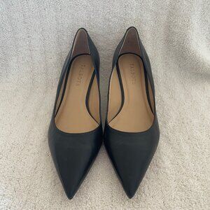 Talbots Leather Heels - Size 7.5 - New - No Box
